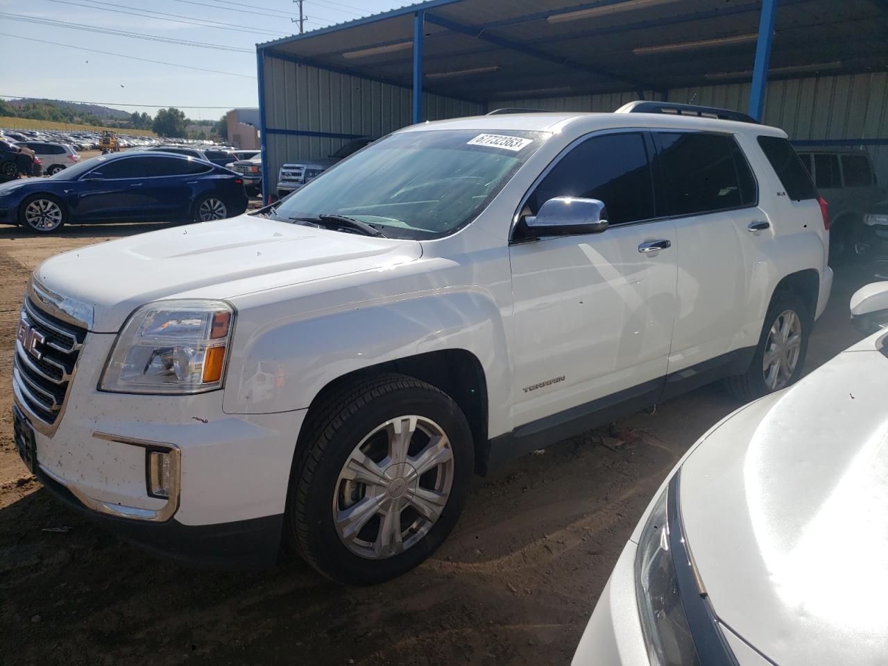 GMC TERRAIN 2017 2gkfltekxh6164683