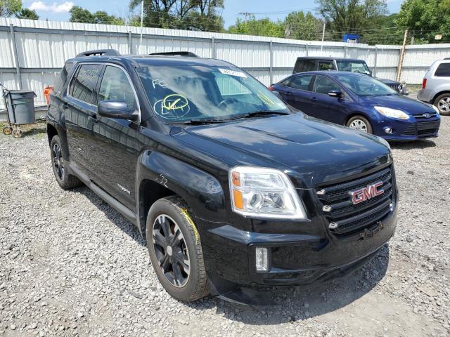 GMC TERRAIN SL 2017 2gkfltekxh6201652