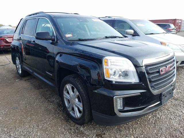 GMC TERRAIN 2017 2gkfltekxh6214627