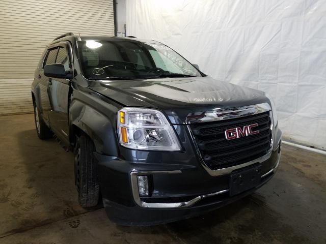 GMC TERRAIN SL 2017 2gkfltekxh6234635