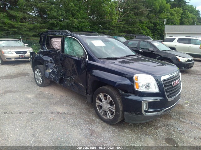 GMC TERRAIN 2017 2gkfltekxh6323802