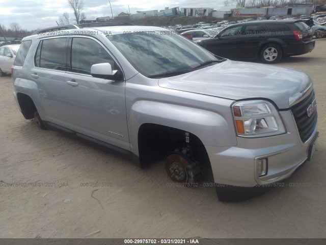 GMC TERRAIN 2017 2gkfltekxh6331771