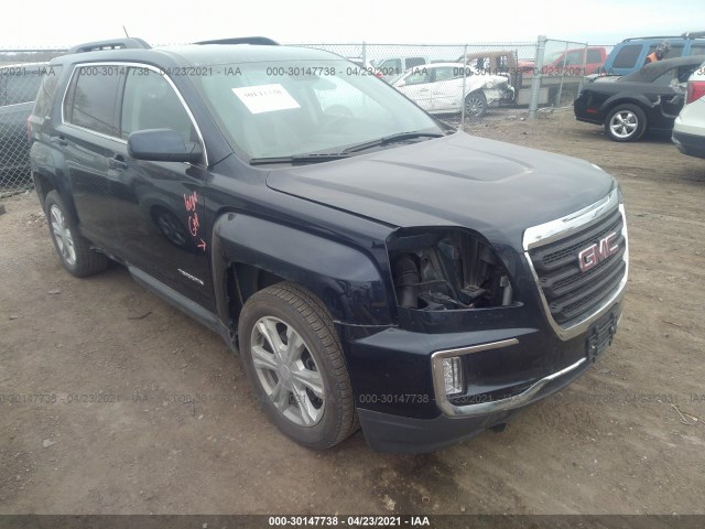 GMC TERRAIN 2017 2gkfltekxh6339630