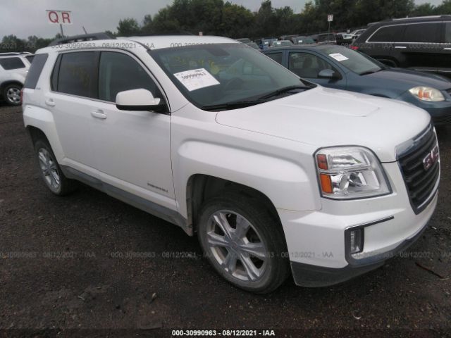 GMC TERRAIN 2017 2gkfltekxh6353706