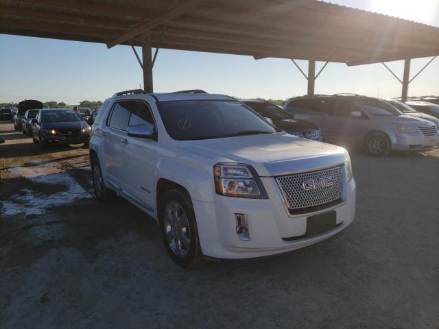 GMC TERRAIN DE 2014 2gkflue30e6158711