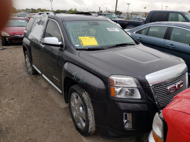 GMC TERRAIN DE 2014 2gkflue30e6238171