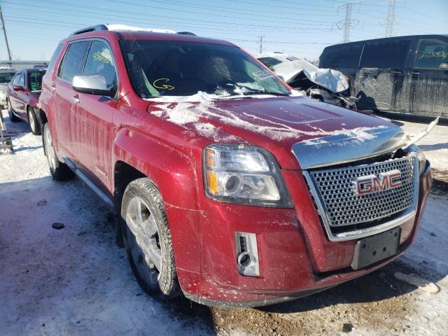 GMC TERRAIN DE 2015 2gkflue30f6343505