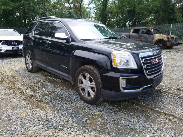 GMC TERRAIN SL 2016 2gkflue30g6128868