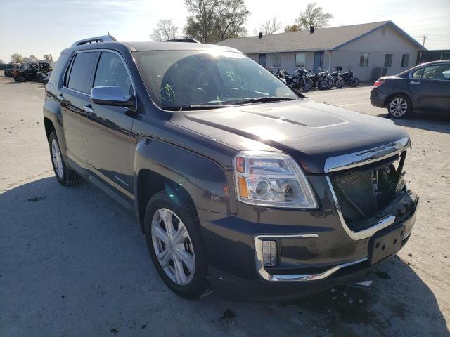 GMC TERRAIN SL 2016 2gkflue30g6150269