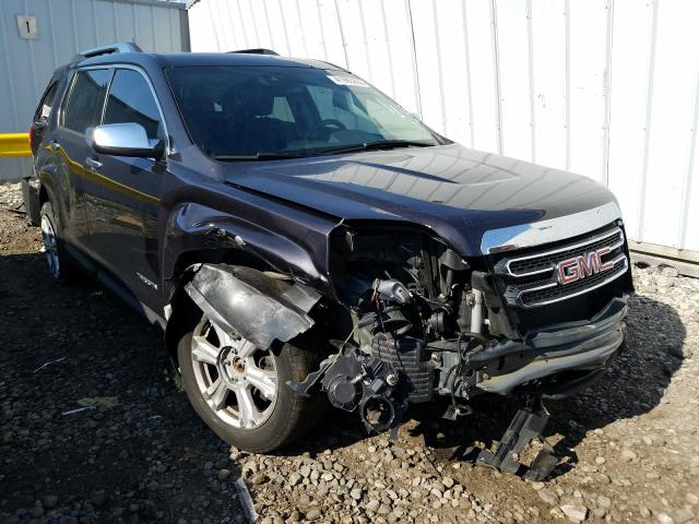 GMC TERRAIN SL 2016 2gkflue30g6221700