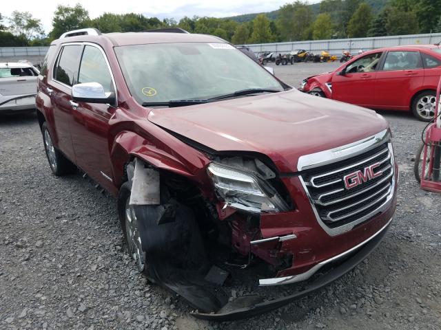 GMC TERRAIN SL 2016 2gkflue30g6234298