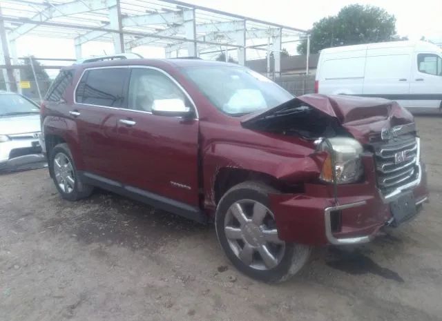 GMC TERRAIN 2016 2gkflue30g6278270