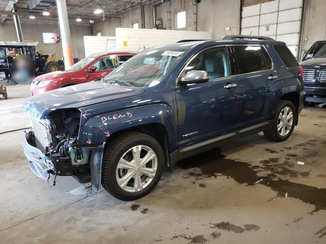 GMC TERRAIN SL 2016 2gkflue30g6287406