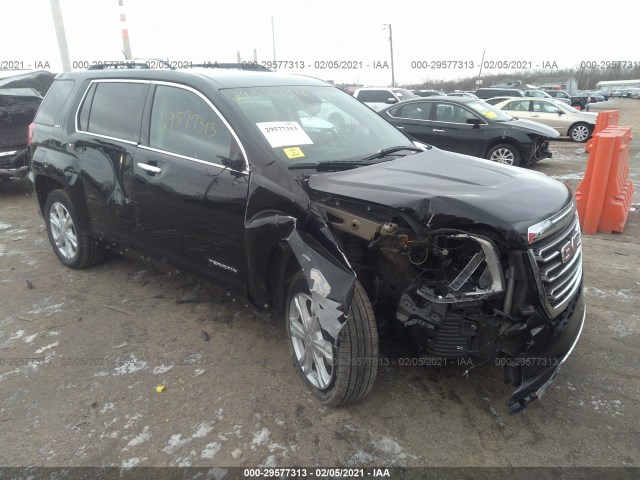 GMC TERRAIN 2016 2gkflue30g6304124