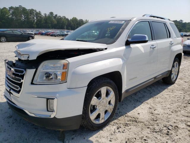 GMC TERRAIN SL 2016 2gkflue30g6314314