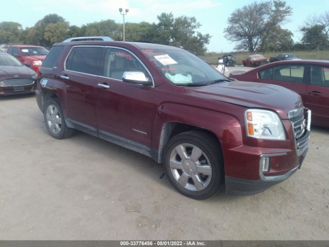 GMC TERRAIN 2016 2gkflue30g6331288