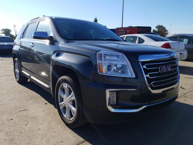 GMC TERRAIN SL 2017 2gkflue30h6167641