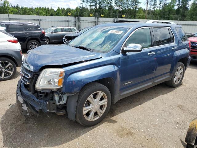 GMC TERRAIN SL 2017 2gkflue30h6229779