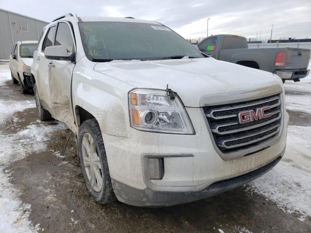 GMC TERRAIN SL 2017 2gkflue30h6256044