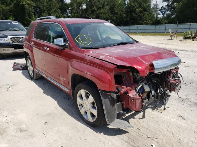 GMC TERRAIN DE 2014 2gkflue31e6133140