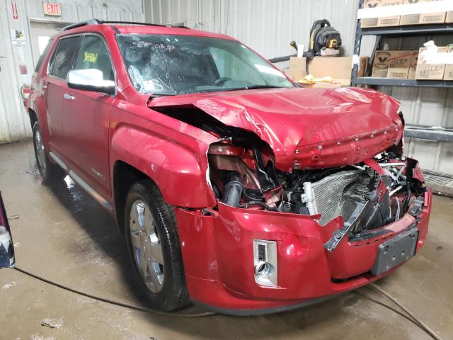 GMC TERRAIN DE 2014 2gkflue31e6159625