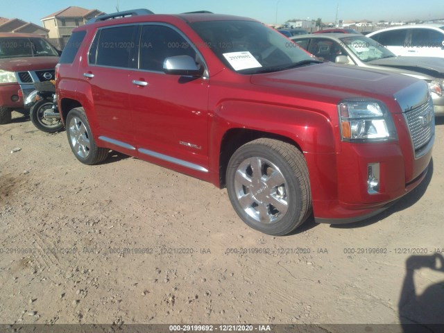 GMC TERRAIN 2014 2gkflue31e6309281