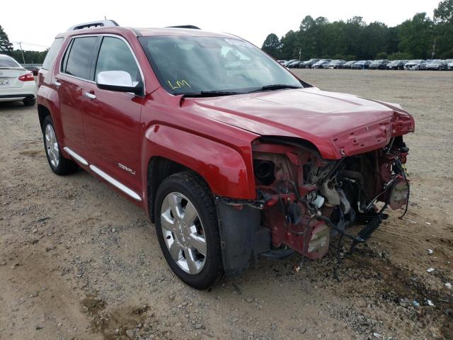 GMC TERRAIN DE 2015 2gkflue31f6227374