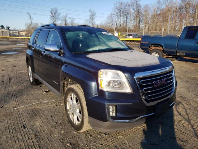 GMC TERRAIN SL 2016 2gkflue31g6120973