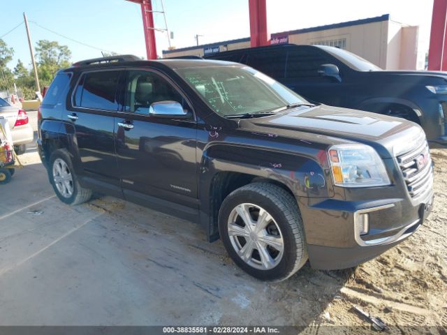 GMC TERRAIN 2016 2gkflue31g6125221