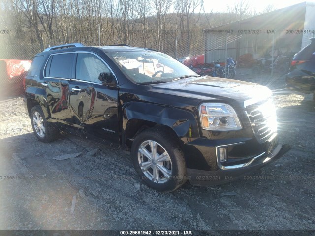 GMC TERRAIN 2016 2gkflue31g6142553