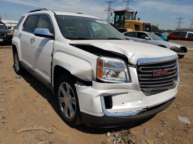 GMC TERRAIN SL 2016 2gkflue31g6183913