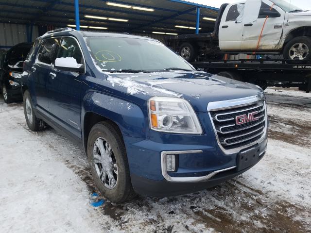 GMC TERRAIN SL 2016 2gkflue31g6229112