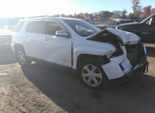 GMC TERRAIN 2016 2gkflue31g6237064