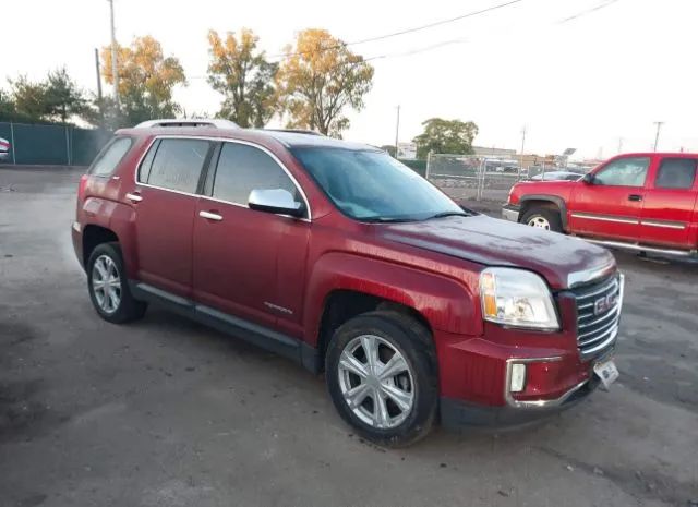 GMC TERRAIN 2016 2gkflue31g6240479