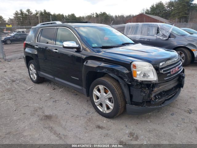 GMC TERRAIN 2016 2gkflue31g6306738