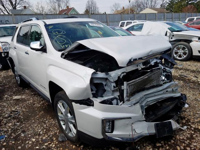 GMC TERRAIN SL 2016 2gkflue31g6351663