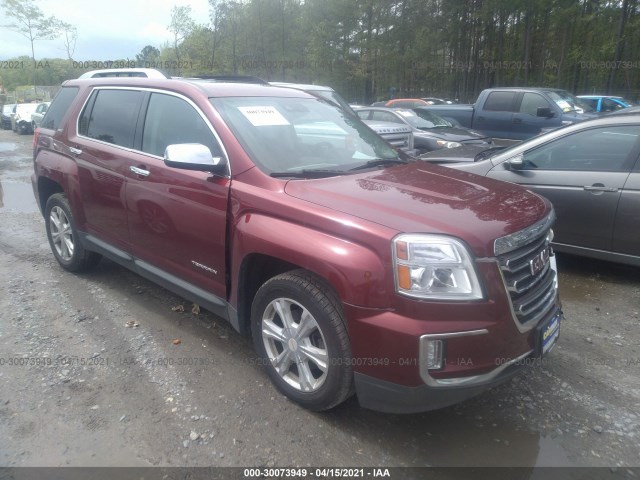 GMC TERRAIN 2016 2gkflue31g6355888