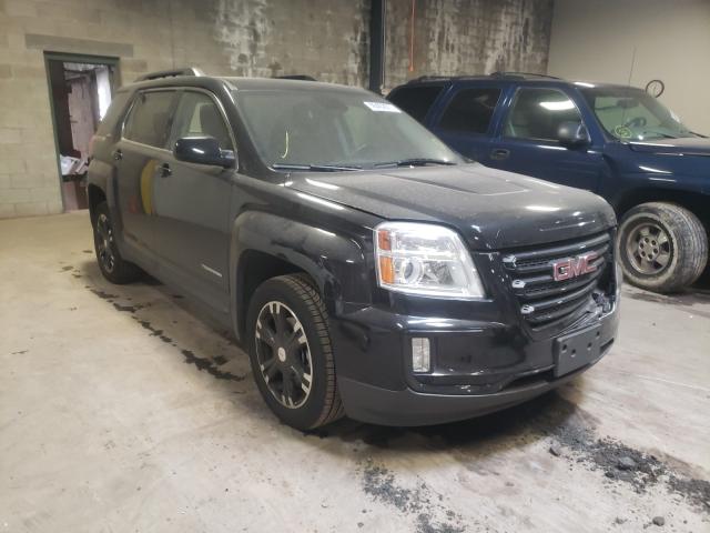 GMC TERRAIN SL 2017 2gkflue31h6101647