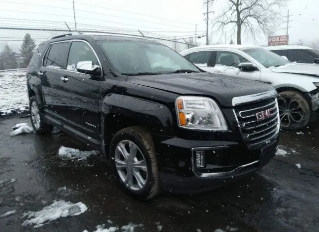 GMC TERRAIN 2017 2gkflue31h6188515