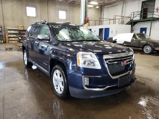 GMC TERRAIN SL 2017 2gkflue31h6197327