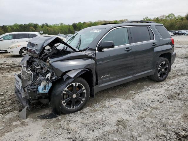 GMC TERRAIN SL 2017 2gkflue31h6220184