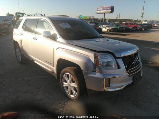 GMC TERRAIN 2017 2gkflue31h6286511