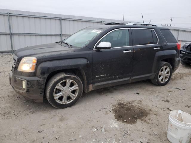 GMC TERRAIN SL 2017 2gkflue31h6324979