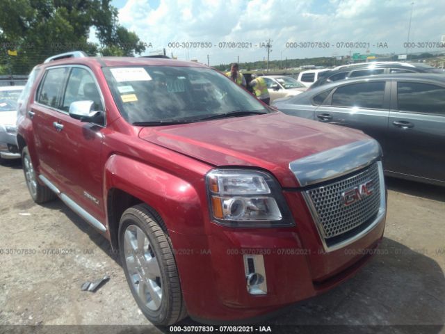 GMC TERRAIN 2014 2gkflue32e6127427