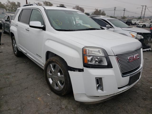 GMC TERRAIN DE 2014 2gkflue32e6134362