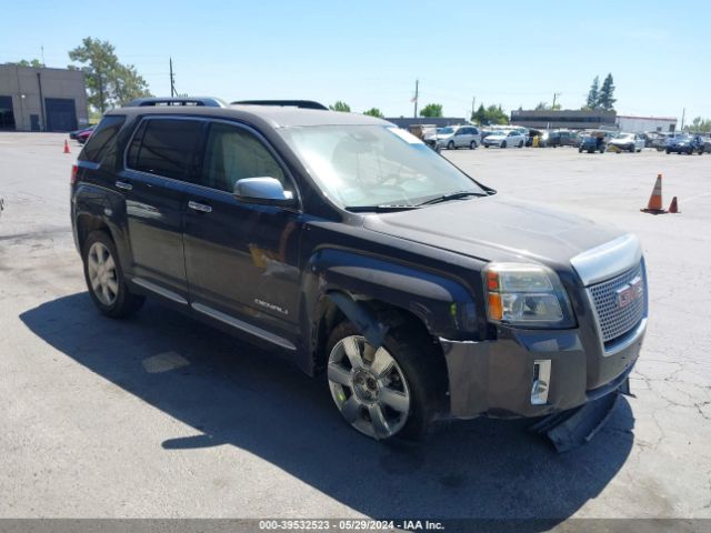 GMC TERRAIN 2015 2gkflue32f6370771