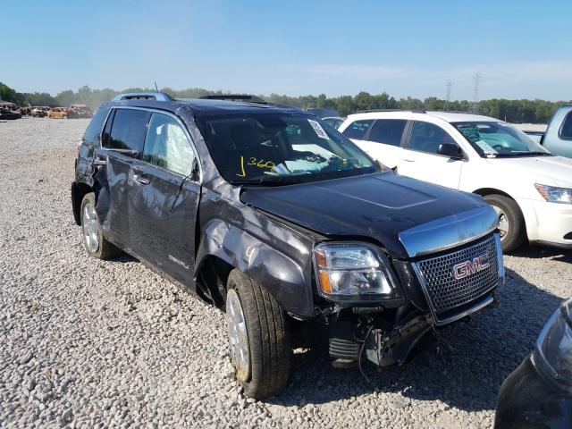 GMC TERRAIN DE 2015 2gkflue32f6373086