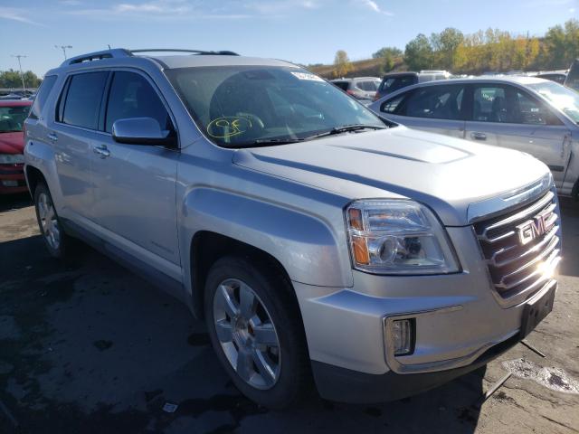 GMC TERRAIN SL 2016 2gkflue32g6144893