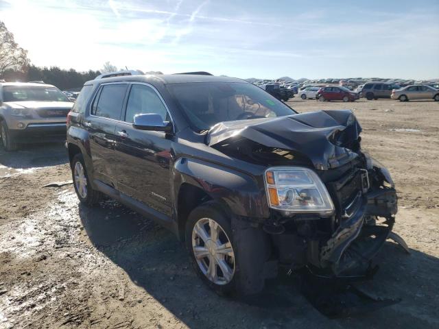 GMC TERRAIN SL 2016 2gkflue32g6165484