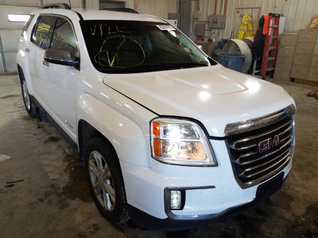 GMC TERRAIN SL 2016 2gkflue32g6185007